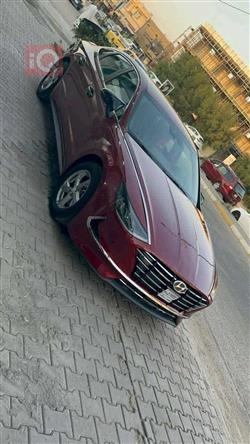 هيونداي سوناتا